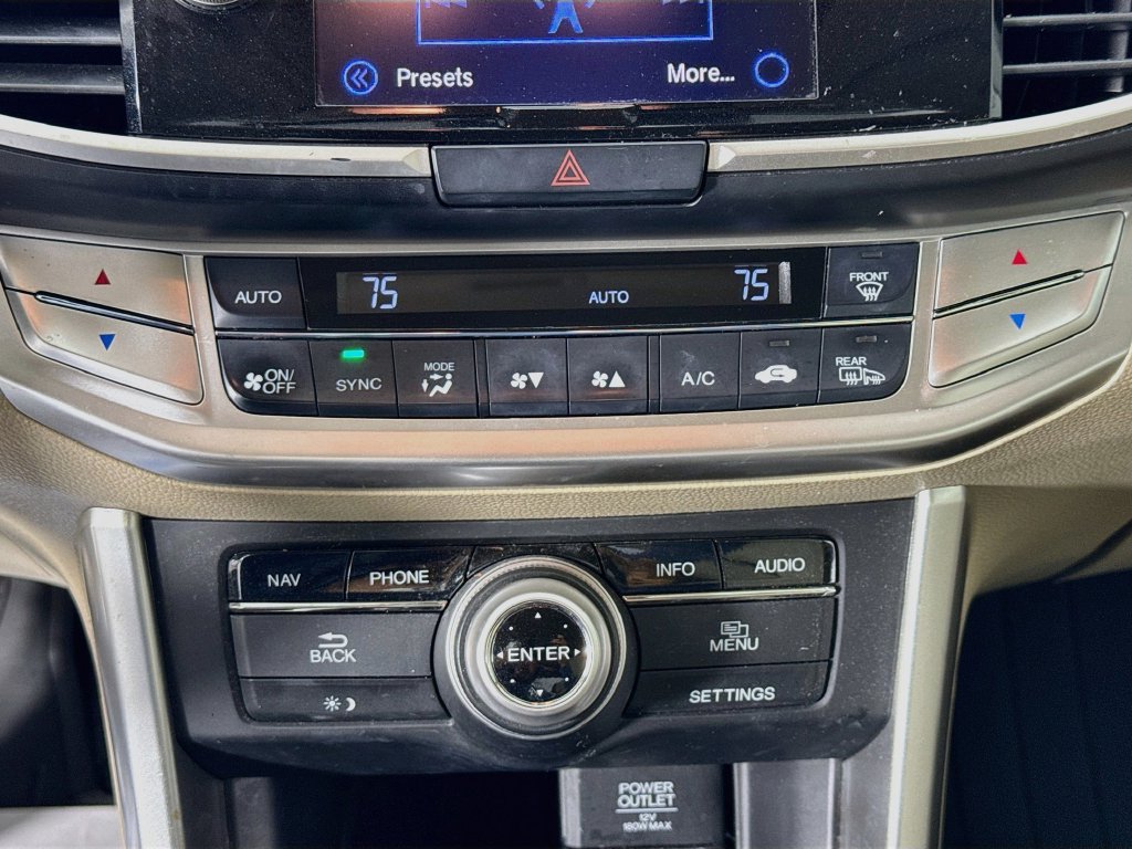 Used 2015 Honda Accord EX-L image 18