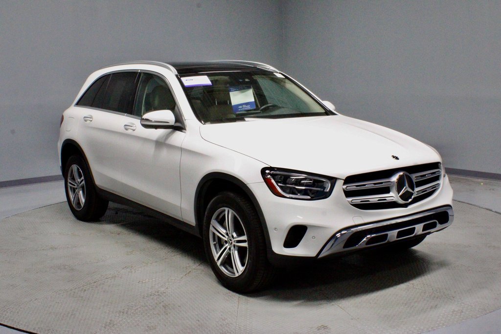 Used 2022 Mercedes-Benz GLC 300 4MATIC