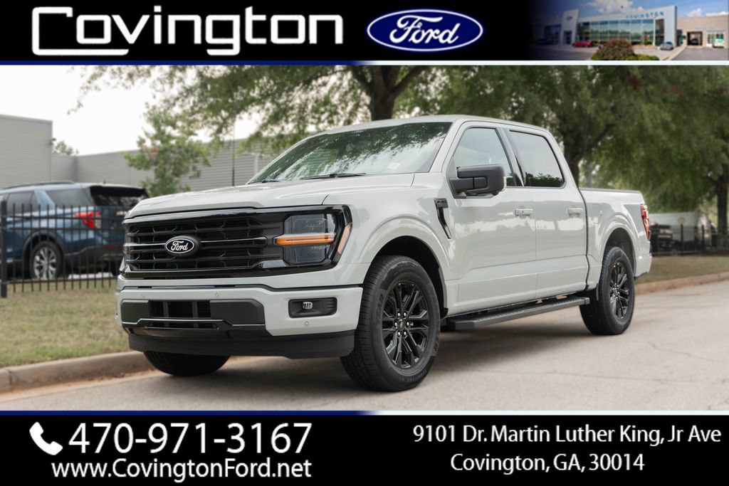 Used 2026 Ford F150 XLT w/ Equipment Group 303A High RWD image 1