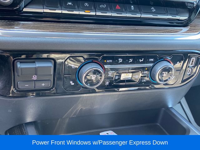 Certified 2023 Chevrolet Silverado 1500 LT Trail Boss w/ Protection Package AWD/4WD image 14