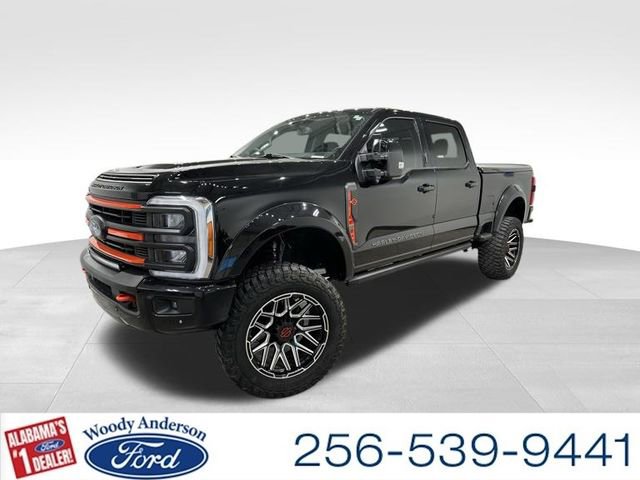 Used 2023 Ford F250 Lariat w/ Lariat Ultimate Package image 1