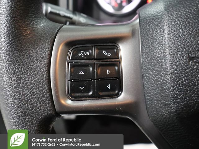 Used 2024 RAM 1500 Classic Warlock AWD/4WD image 28