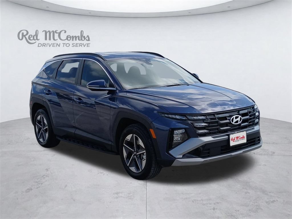 New 2026 Hyundai Tucson SEL AWD/4WD image 7