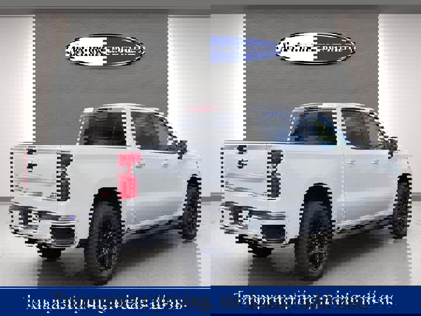 New 2026 Chevrolet Silverado 1500 RST w/ RST All Star Premium Package image 6