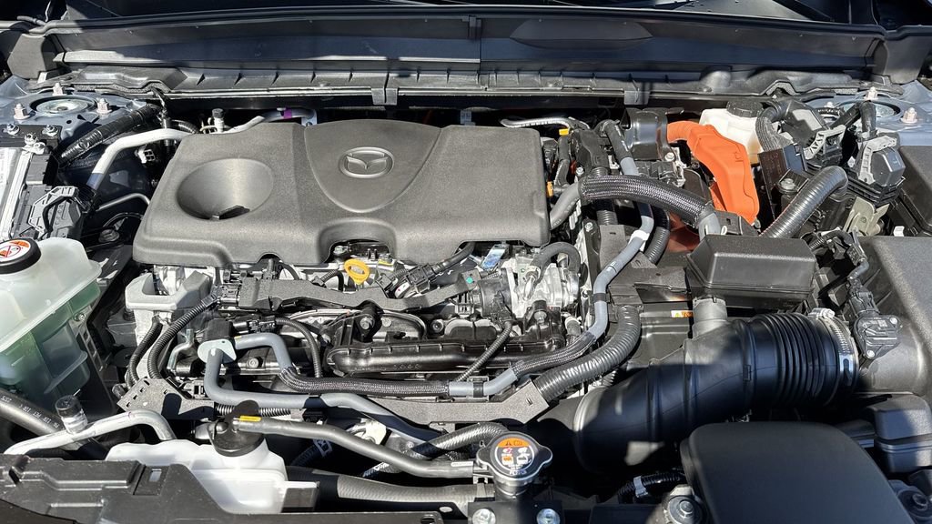 New 2026 MAZDA CX-50 2.5 Hybrid w/ Weather Package image 59