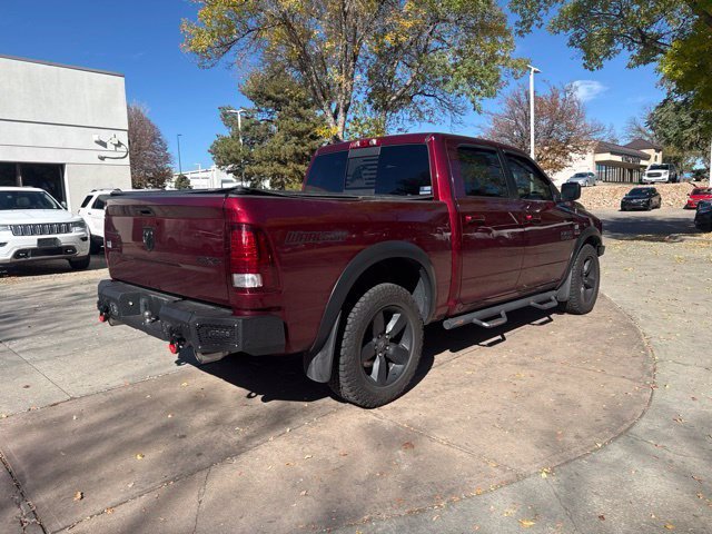 Used 2019 RAM 1500 Warlock w/ Electronics Group AWD/4WD image 9
