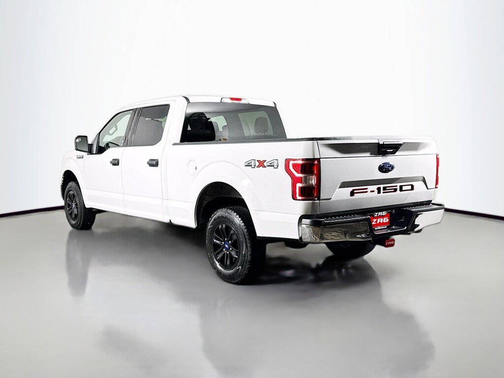 Used 2020 Ford F150 XLT w/ Trailer Tow Package image 3
