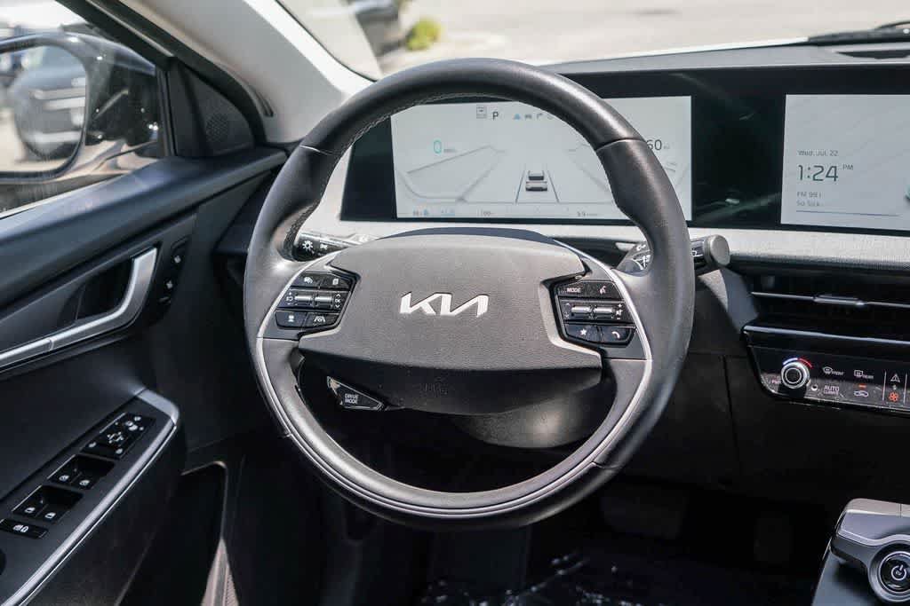 Certified 2023 Kia EV6 Light RWD image 14