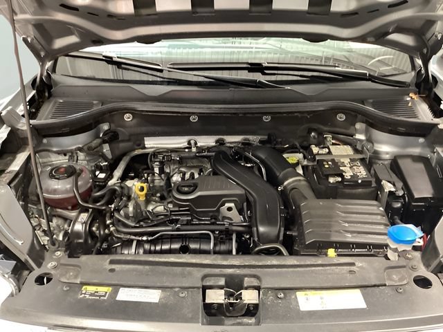 Certified 2024 Volkswagen Taos S AWD/4WD image 18