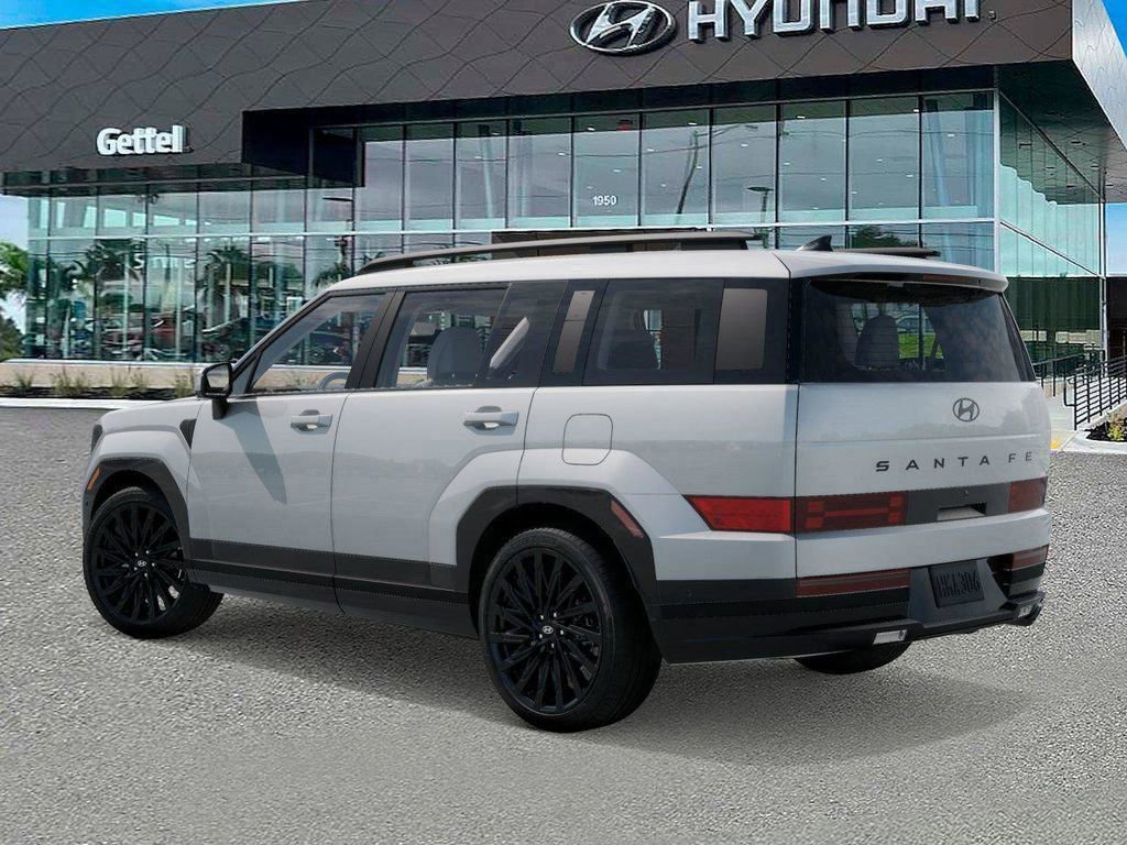 New 2026 Hyundai Santa Fe Calligraphy image 5