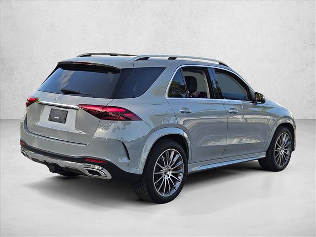 Certified 2024 Mercedes-Benz GLE 350 4MATIC image 5
