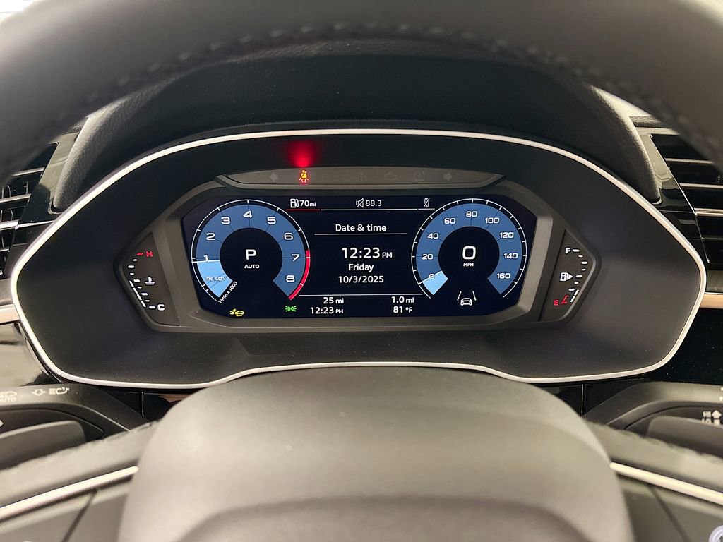 New 2025 Audi Q3 2.0T Premium Plus image 10
