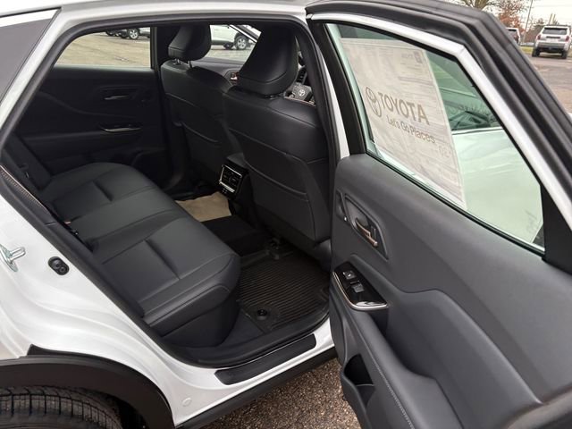 New 2026 Toyota Crown Platinum image 20