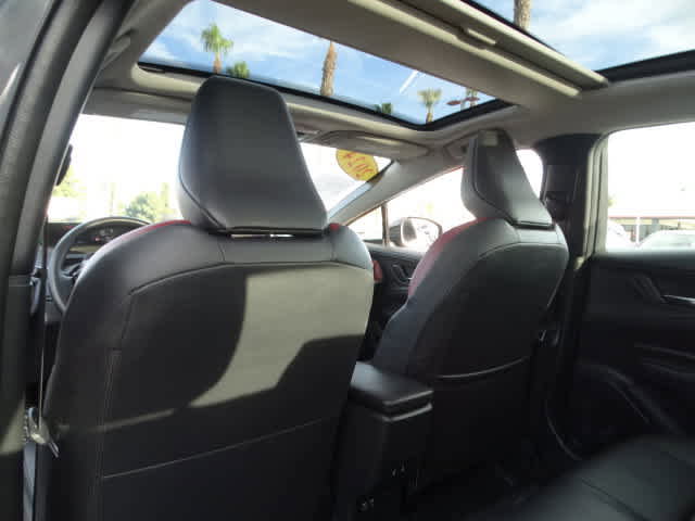 Used 2024 Toyota Prius Prime Premium w/ Advanced Technology Package FWD image 23