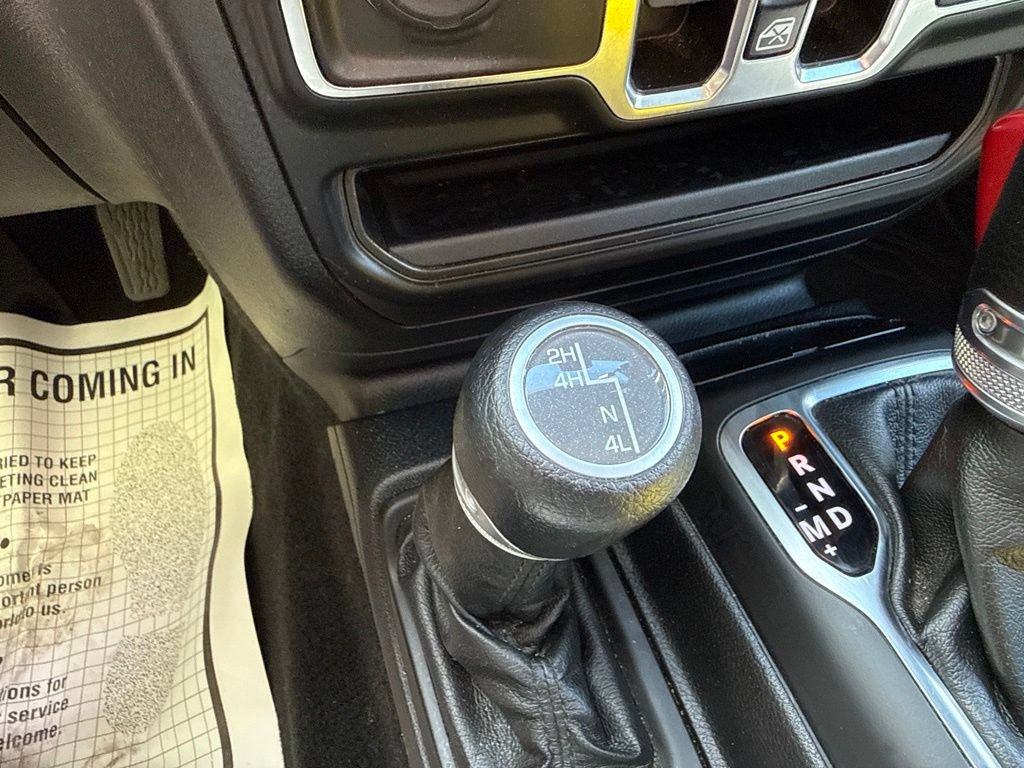 Used 2021 Jeep Gladiator Sport AWD/4WD image 31