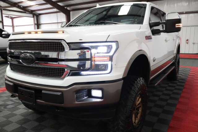 Used 2019 Ford F150 King Ranch w/ Max Trailer Tow Package AWD/4WD image 21