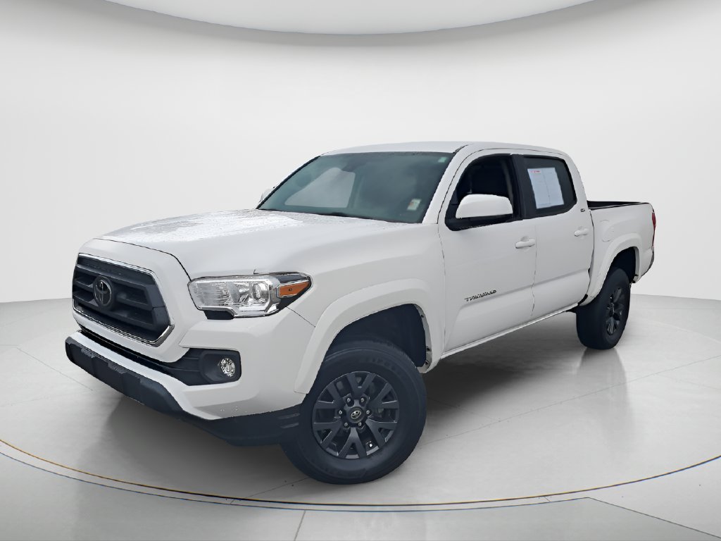 Used 2023 Toyota Tacoma SR5 RWD image 1