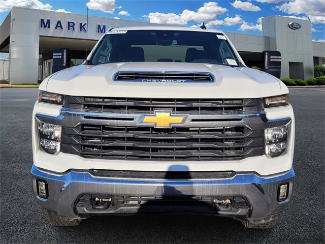 Used 2024 Chevrolet Silverado 2500 LT image 7