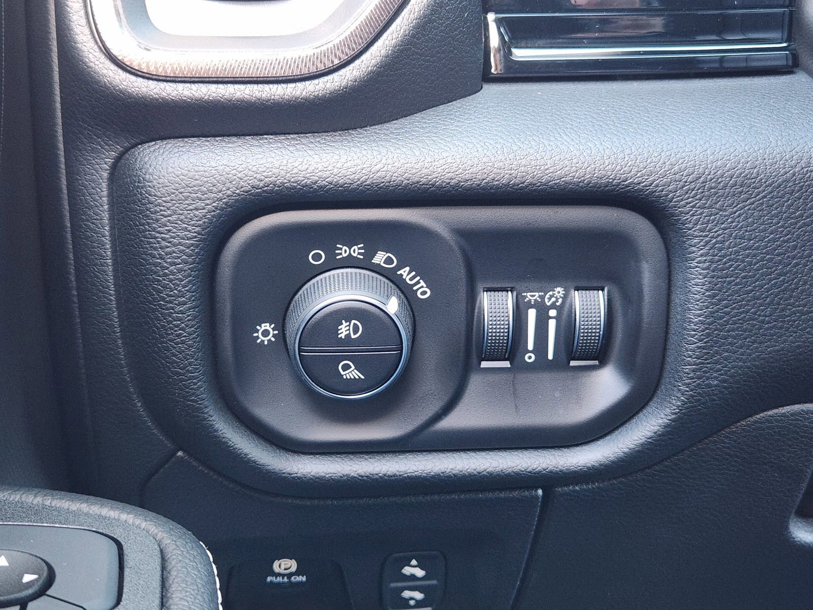 Used 2026 RAM 1500 Rebel w/ Rebel Level 2 Equipment Group image 24