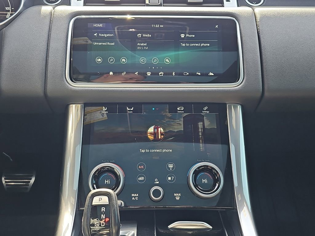 Used 2021 Land Rover Range Rover Sport HSE AWD/4WD image 23