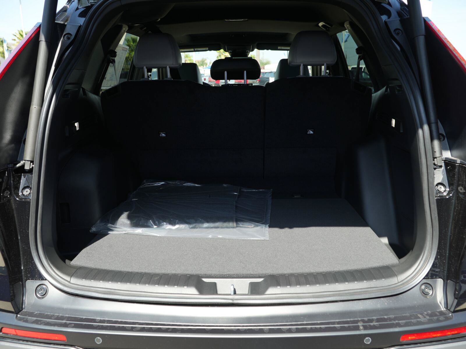 New 2026 Honda CR-V Sport Touring image 9