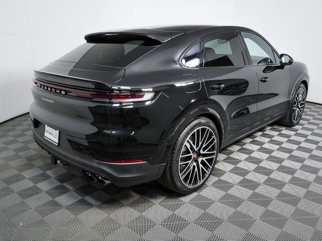 New 2026 Porsche Cayenne S image 29