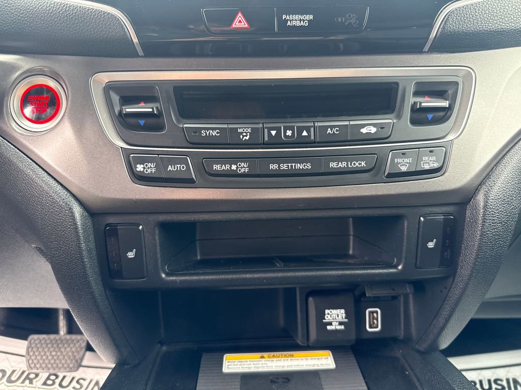 Used 2022 Honda Pilot Special Edition image 19