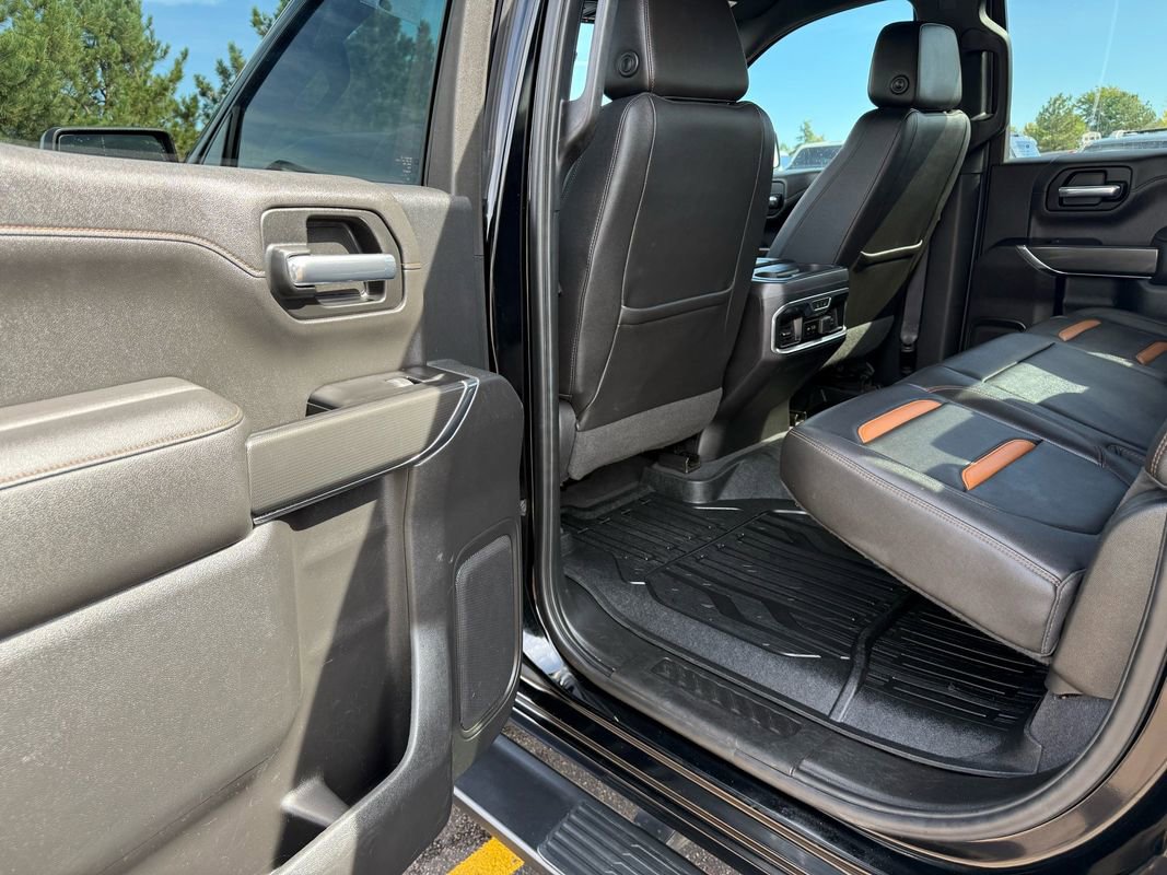 Used 2019 GMC Sierra 1500 AT4 w/ AT4 Premium Package image 26