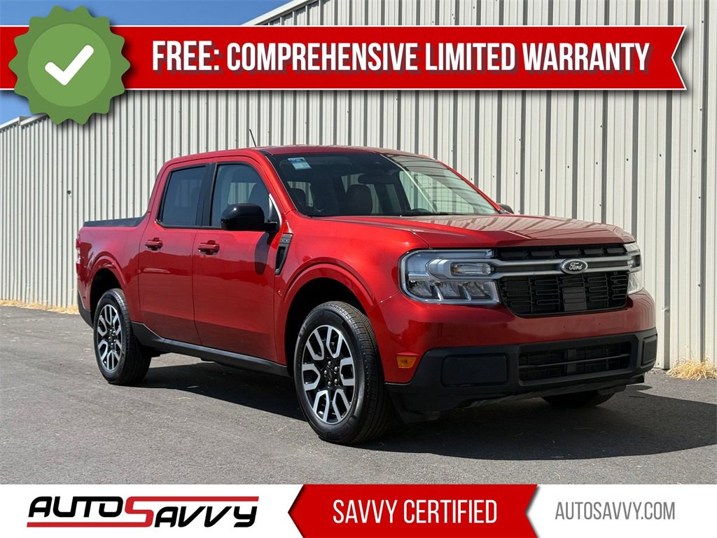 Used 2024 Ford Maverick Lariat