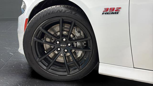 Used 2022 Dodge Charger Scat Pack w/ Dynamics Package image 34