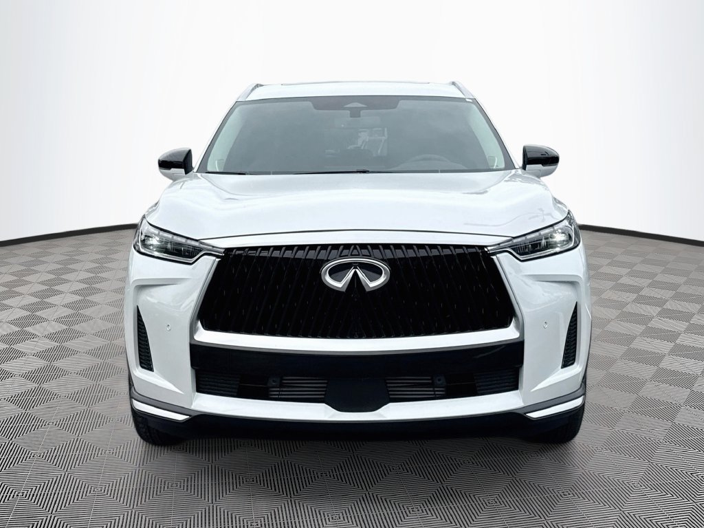 New 2027 INFINITI QX60 Luxe w/ Cargo Package FWD image 2
