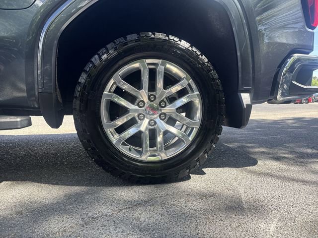 Used 2019 GMC Sierra 1500 SLT w/ SLT Premium Plus Package image 34