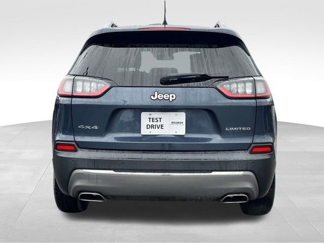 Used 2021 Jeep Cherokee Limited image 6