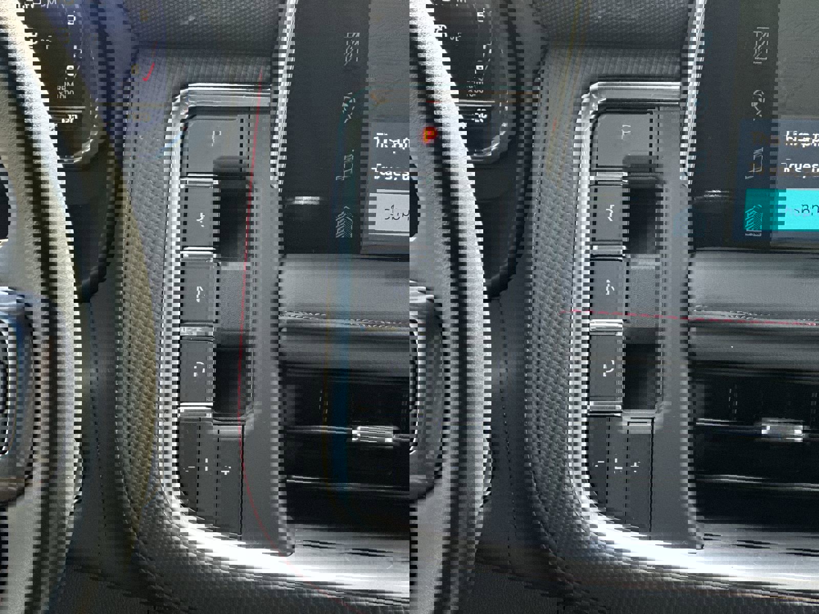 Used 2024 Chevrolet Tahoe RST w/ Luxury Package image 30