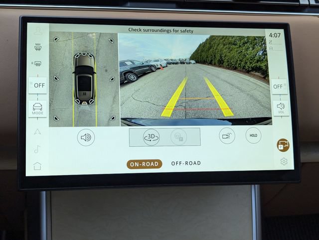 New 2025 Land Rover Range Rover SV AWD/4WD image 10