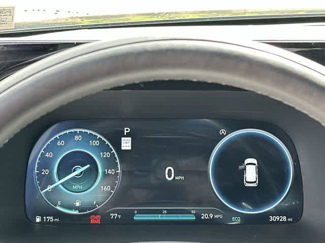 Used 2024 Hyundai Palisade Calligraphy AWD/4WD image 7