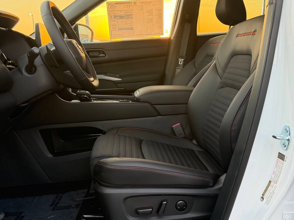 New 2026 Nissan Pathfinder Rock Creek AWD/4WD image 11