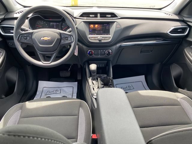 Certified 2023 Chevrolet TrailBlazer LS FWD image 6