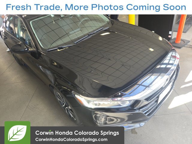 Used 2019 Honda Accord LX image 1