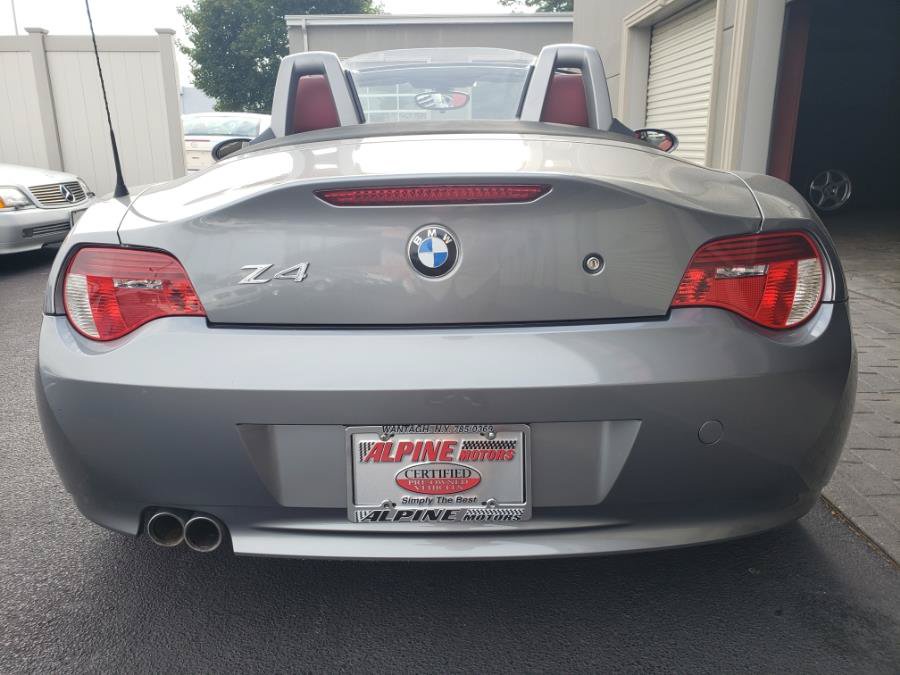 Used 2008 BMW Z4 3.0si RWD image 24