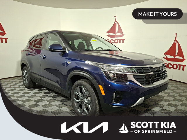 Certified 2026 Kia Seltos LX FWD image 1