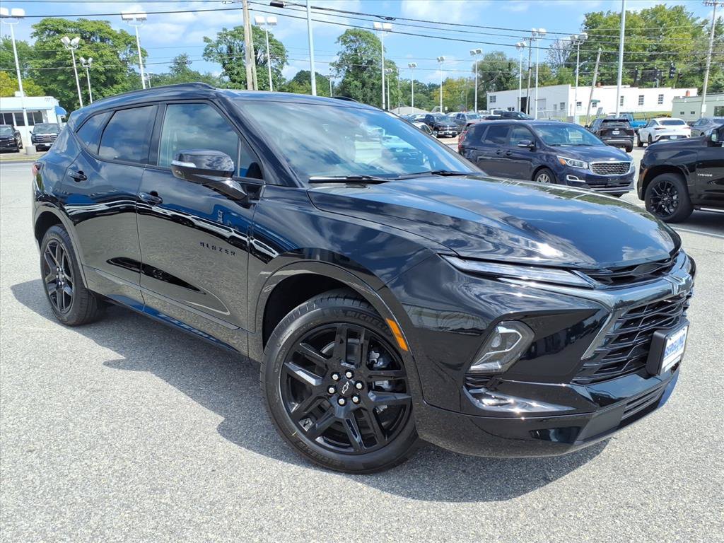 New 2026 Chevrolet Blazer RS w/ Driver Confidence II Package AWD/4WD image 2