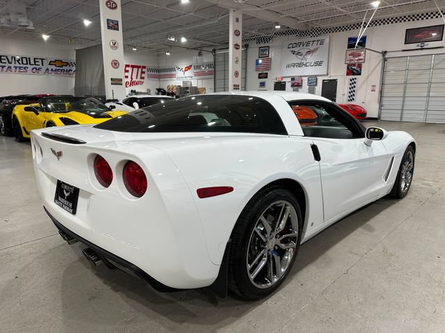 Used 2009 Chevrolet Corvette Coupe RWD image 18