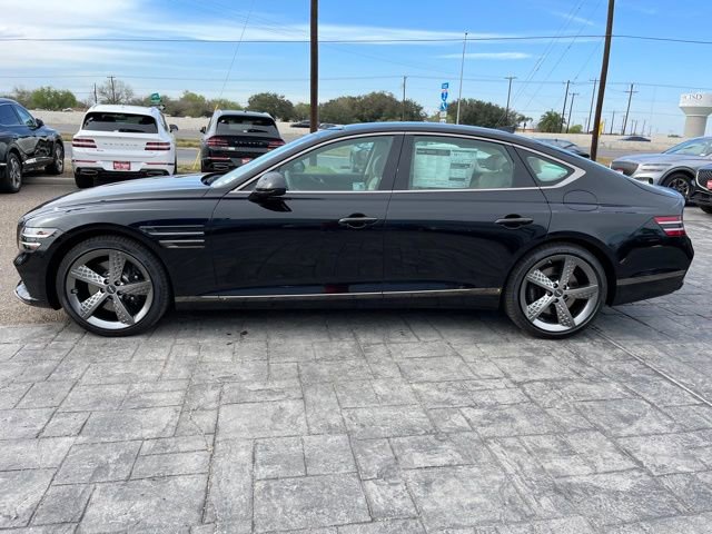 New 2024 Genesis G80 3.5T Sport AWD/4WD image 4