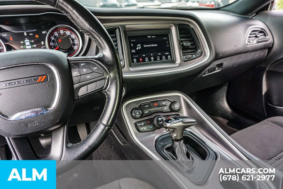 Used 2019 Dodge Challenger SXT RWD image 30