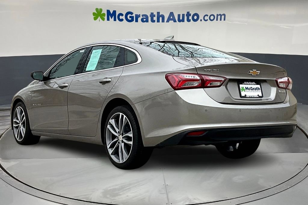 Used 2024 Chevrolet Malibu LT image 4