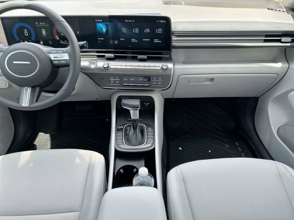 New 2026 Hyundai Kona SEL Sport FWD image 17