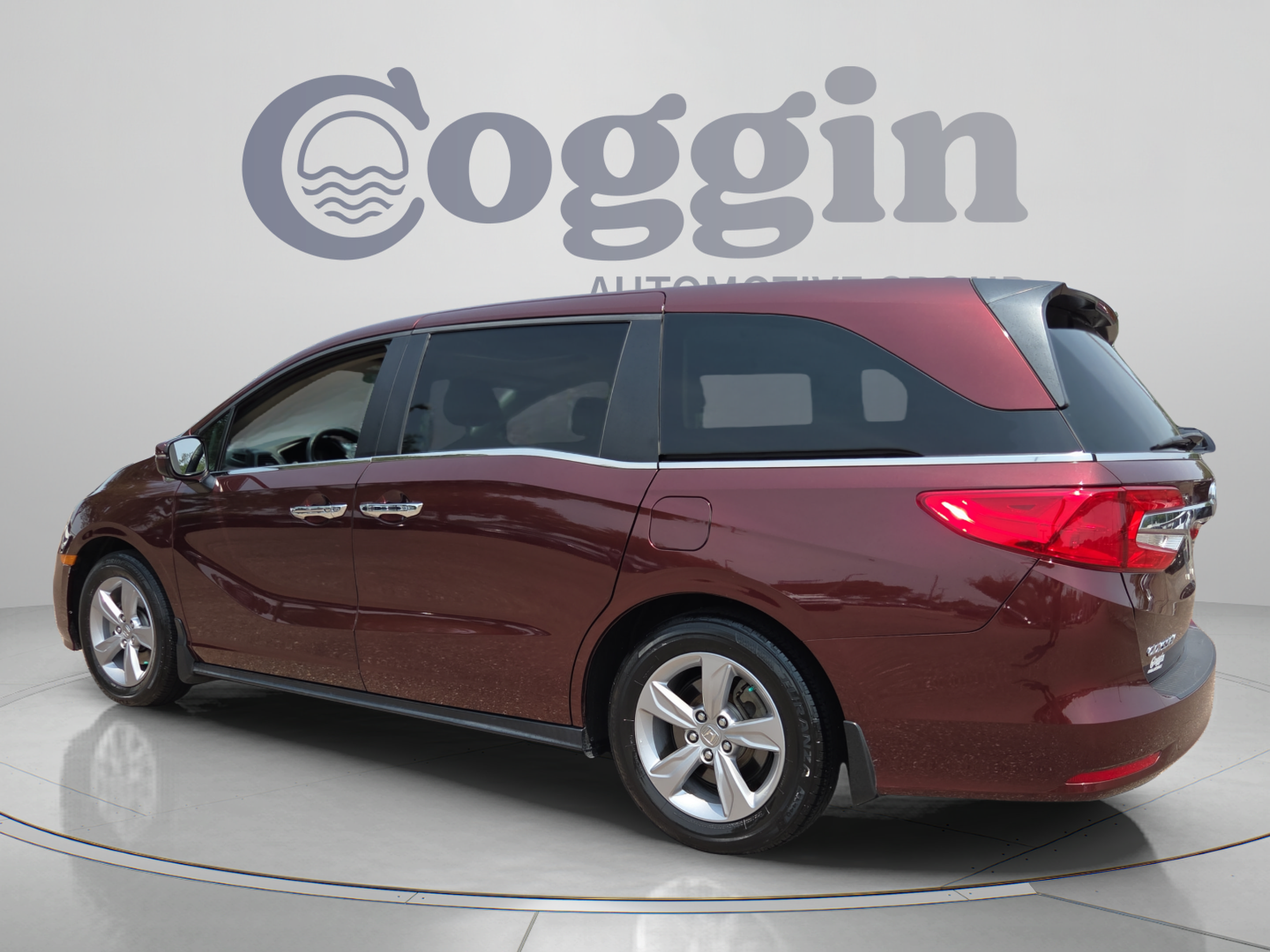Used 2020 Honda Odyssey EX-L image 3