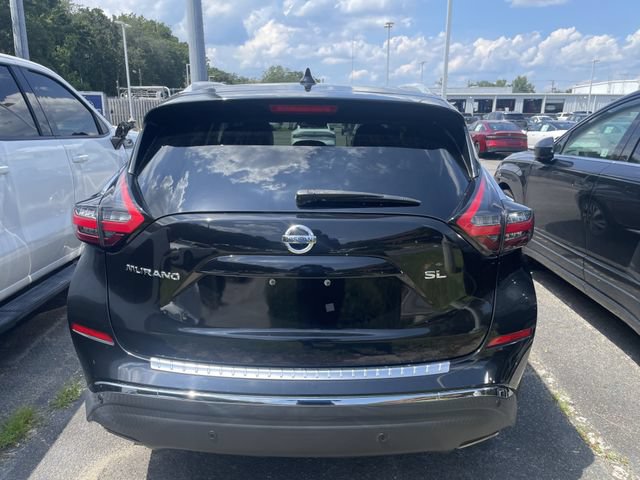 Used 2020 Nissan Murano SL w/ Moonroof Package FWD image 7