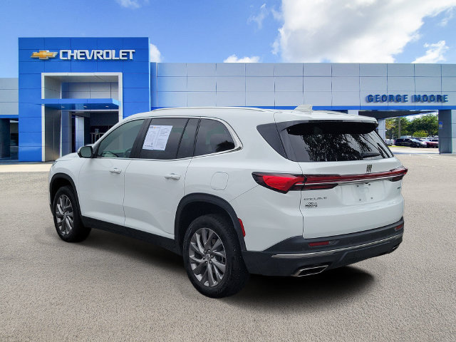 Certified 2026 Buick Enclave Preferred FWD image 3